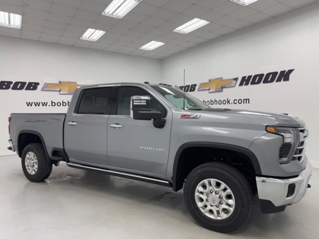 New 2026 Chevrolet Silverado 2500 HD LTZ Truck