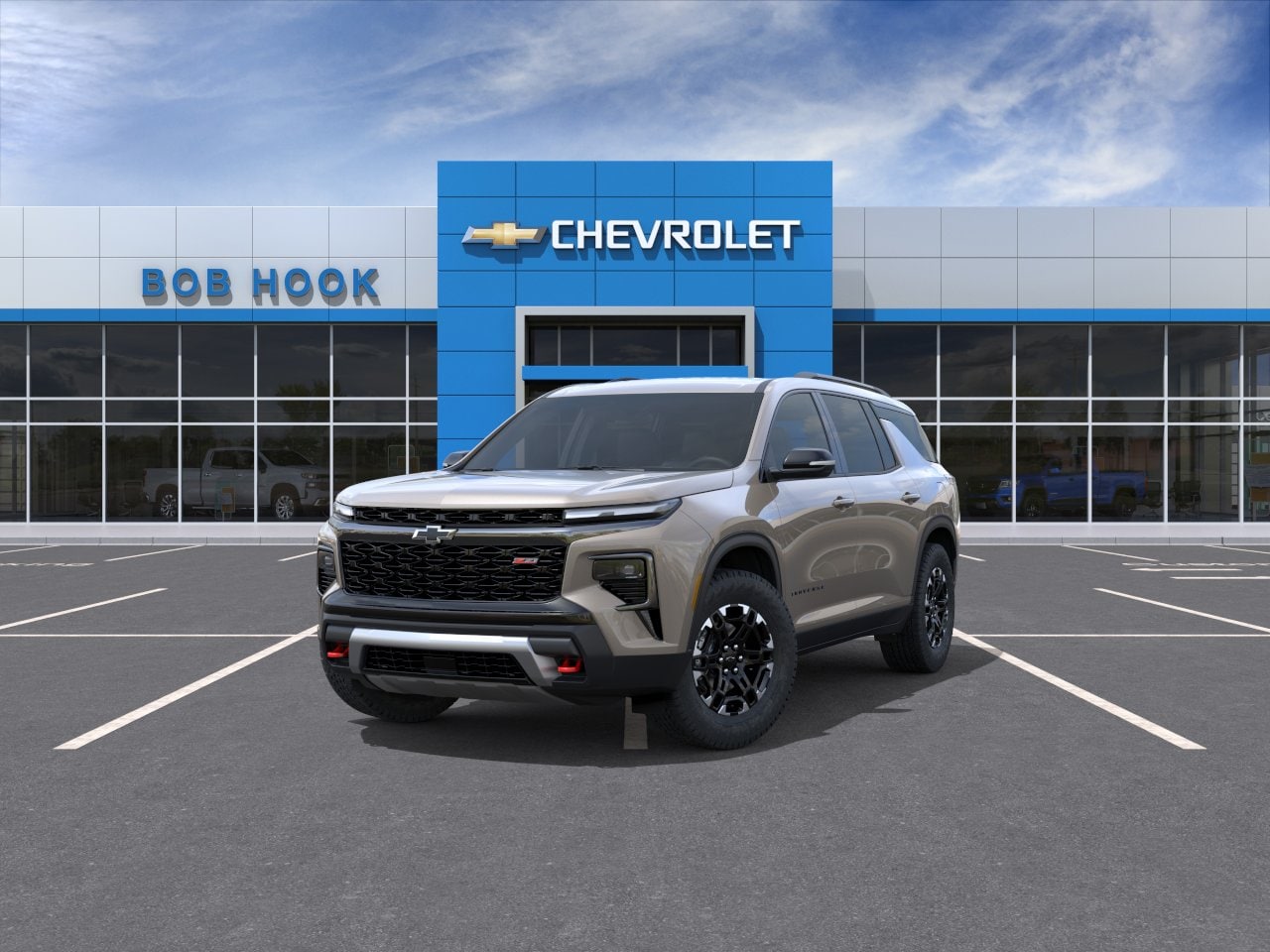 2027 Chevrolet Traverse Z71 - Photo 48