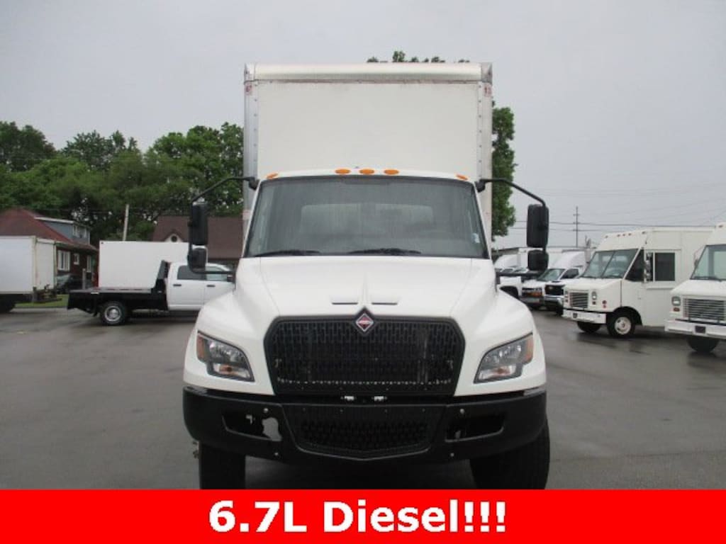 Used 2023 International MV607 NA