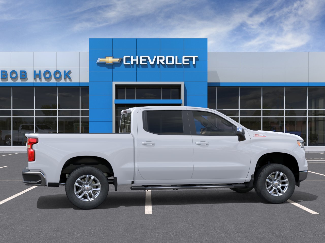 2026 Chevrolet Silverado 1500 LT - Photo 46