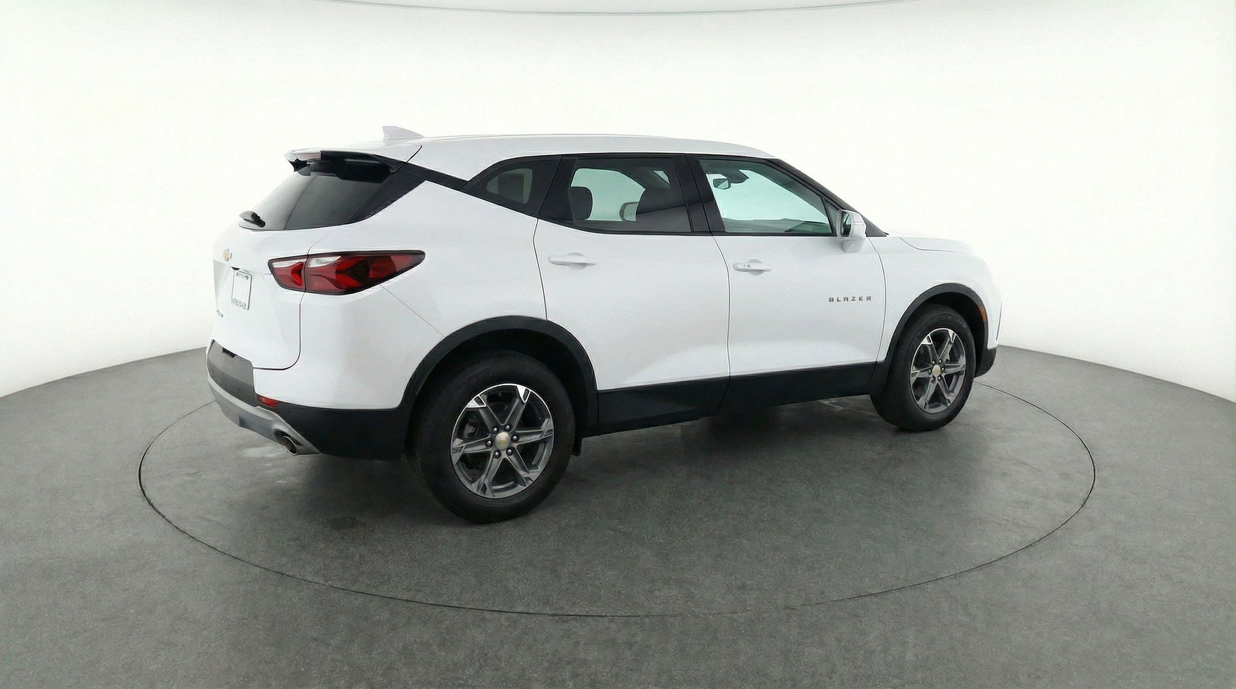 Thumbnail: 2025 Chevrolet Blazer - 9