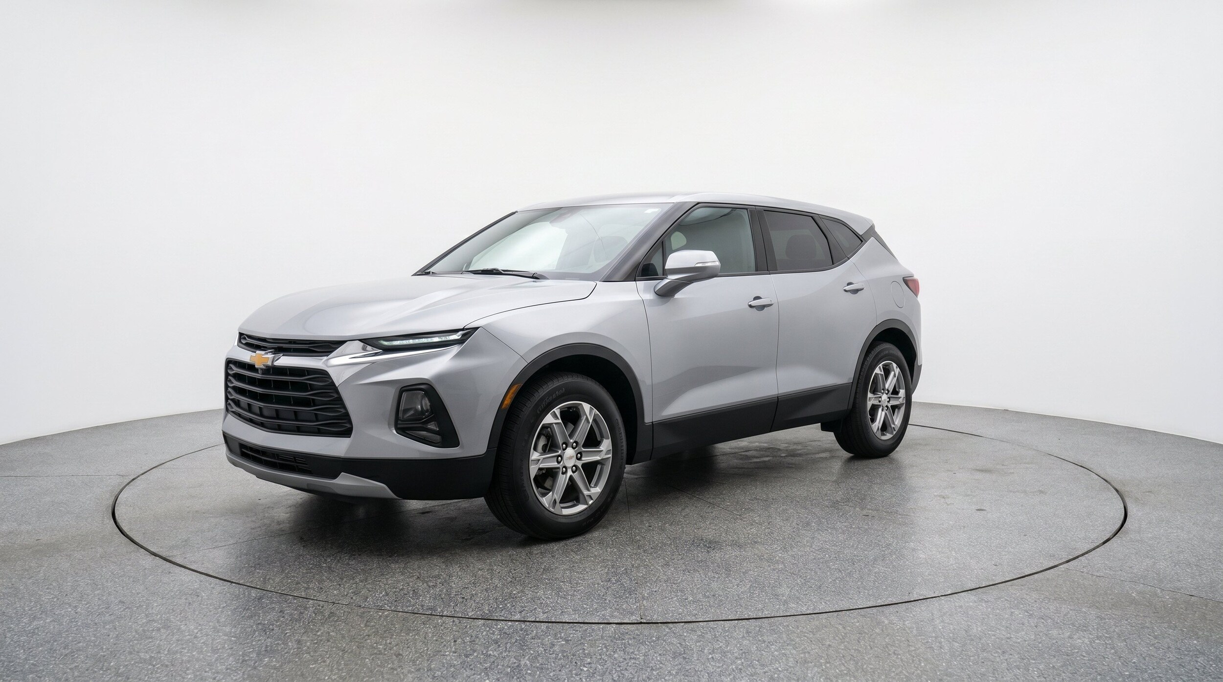 Thumbnail: 2025 Chevrolet Blazer - 3