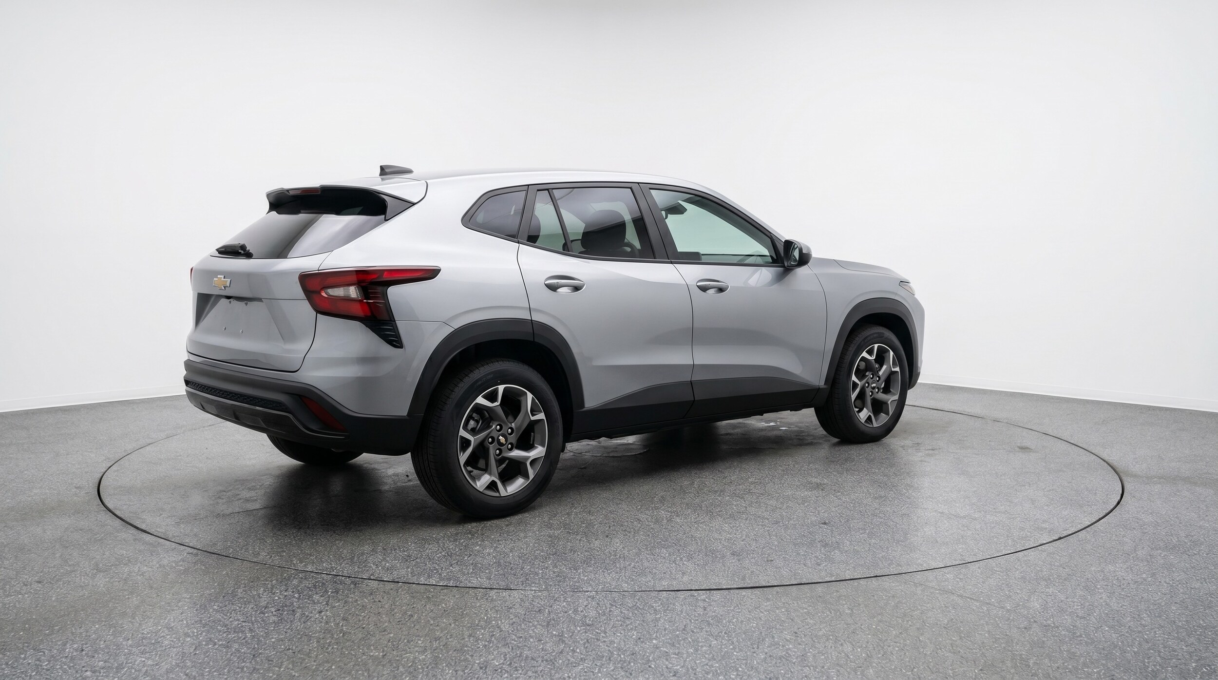 Thumbnail: 2025 Chevrolet Trax - 7