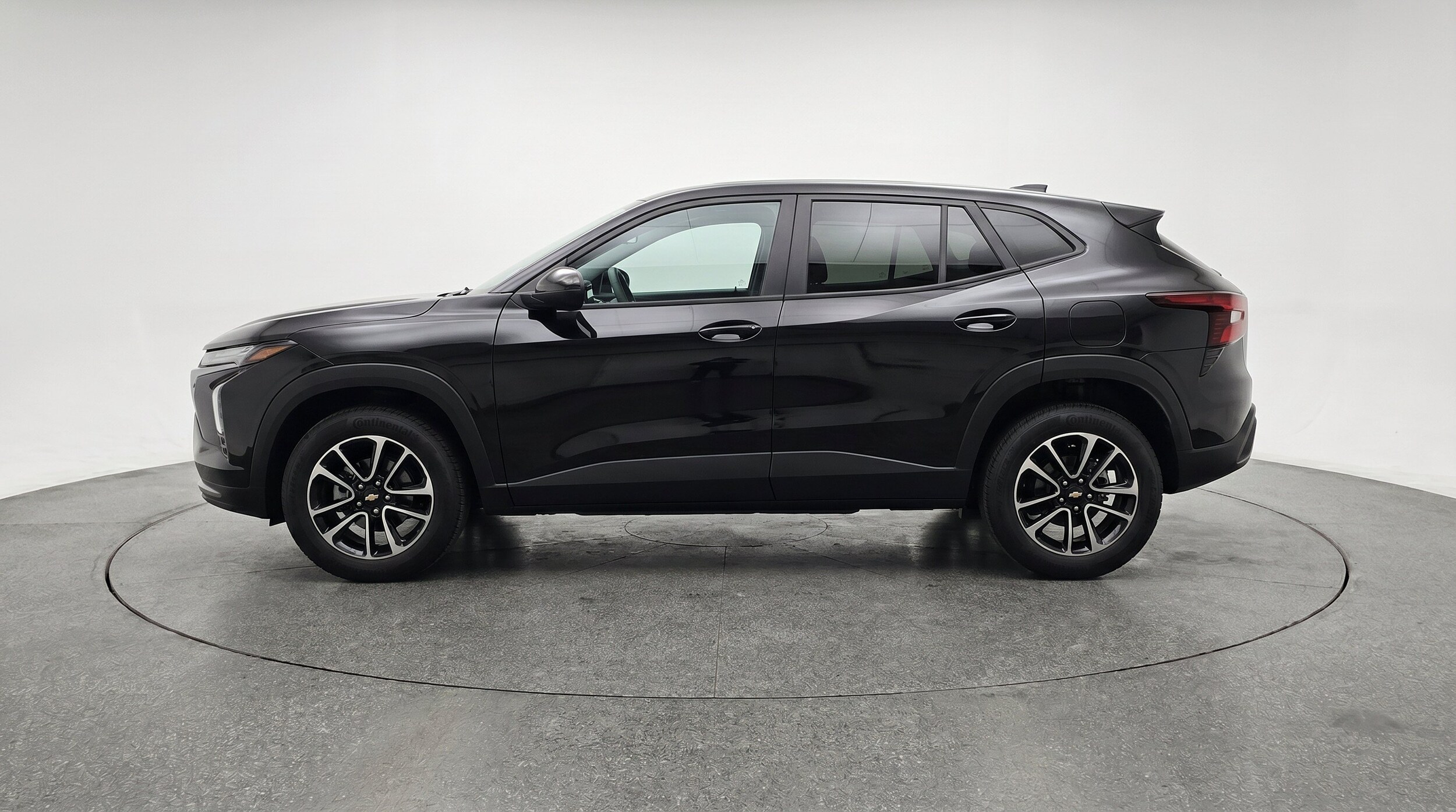Thumbnail: 2025 Chevrolet TrailBlazer - 5