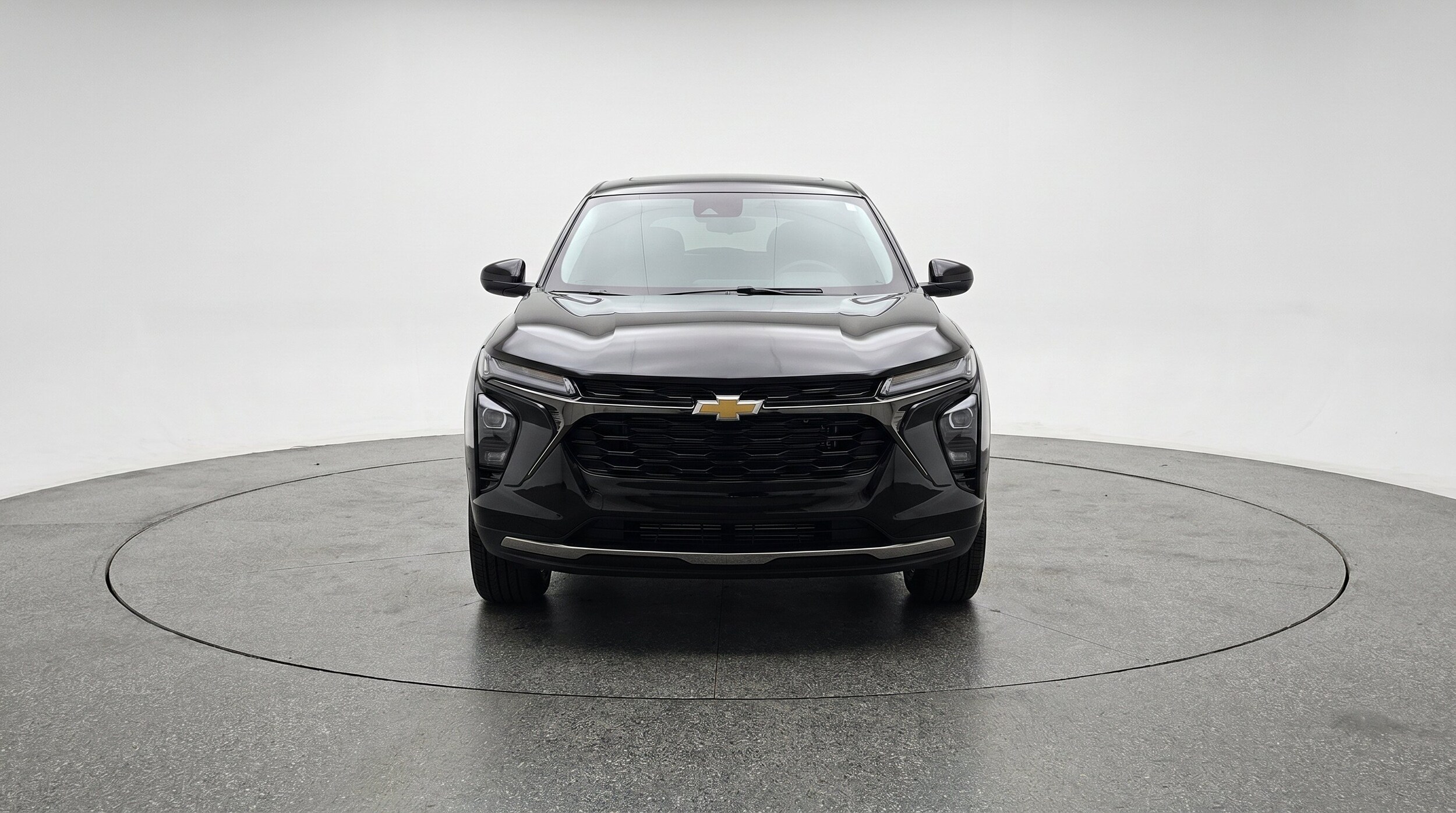 Thumbnail: 2025 Chevrolet TrailBlazer - 2