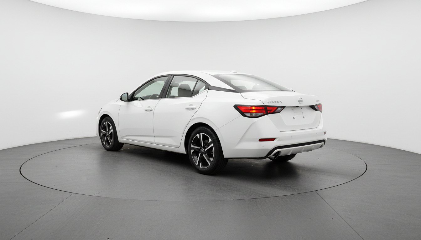 Thumbnail: 2025 Nissan Sentra - 6