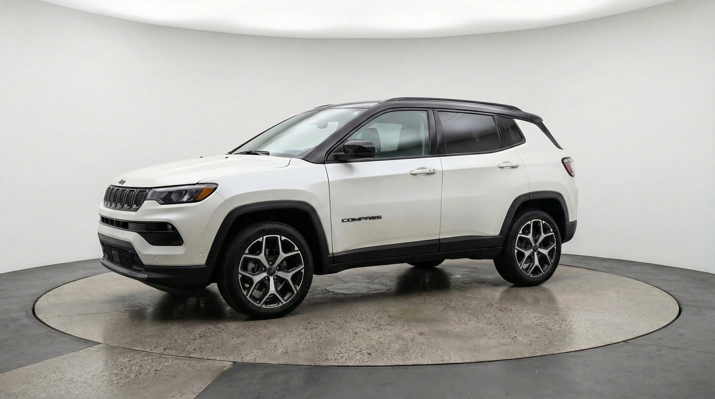 Thumbnail: 2025 Jeep Compass - 3