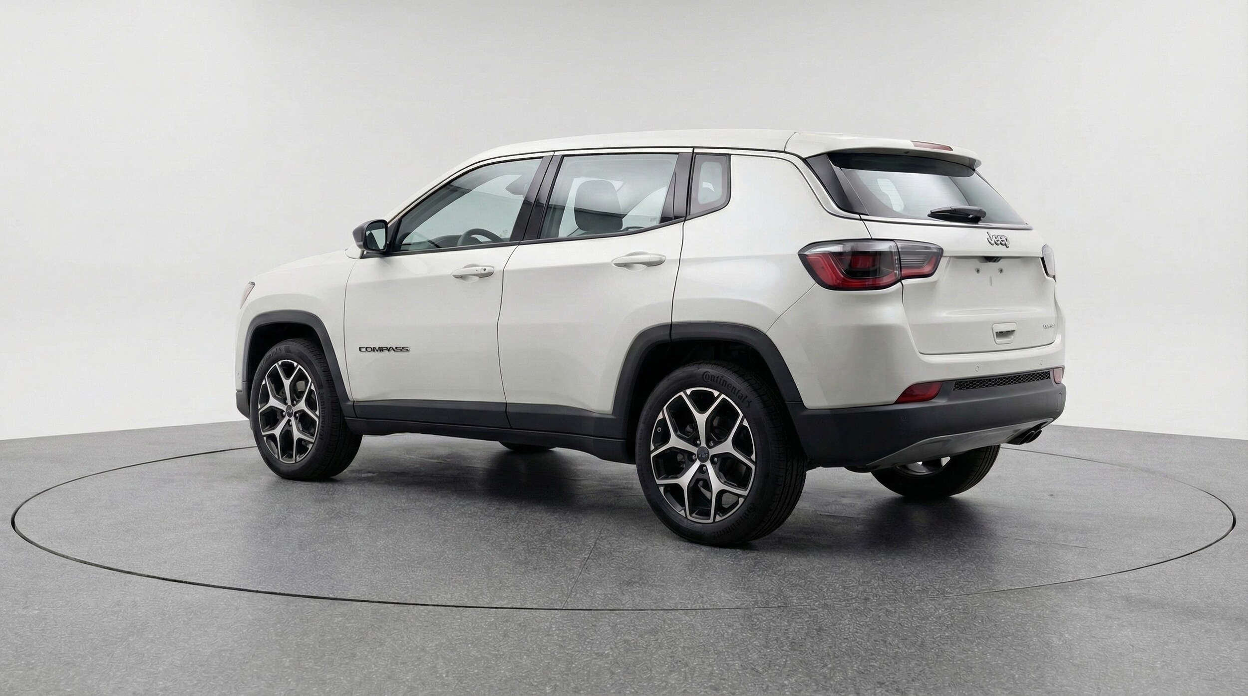 Thumbnail: 2025 Jeep Compass - 5