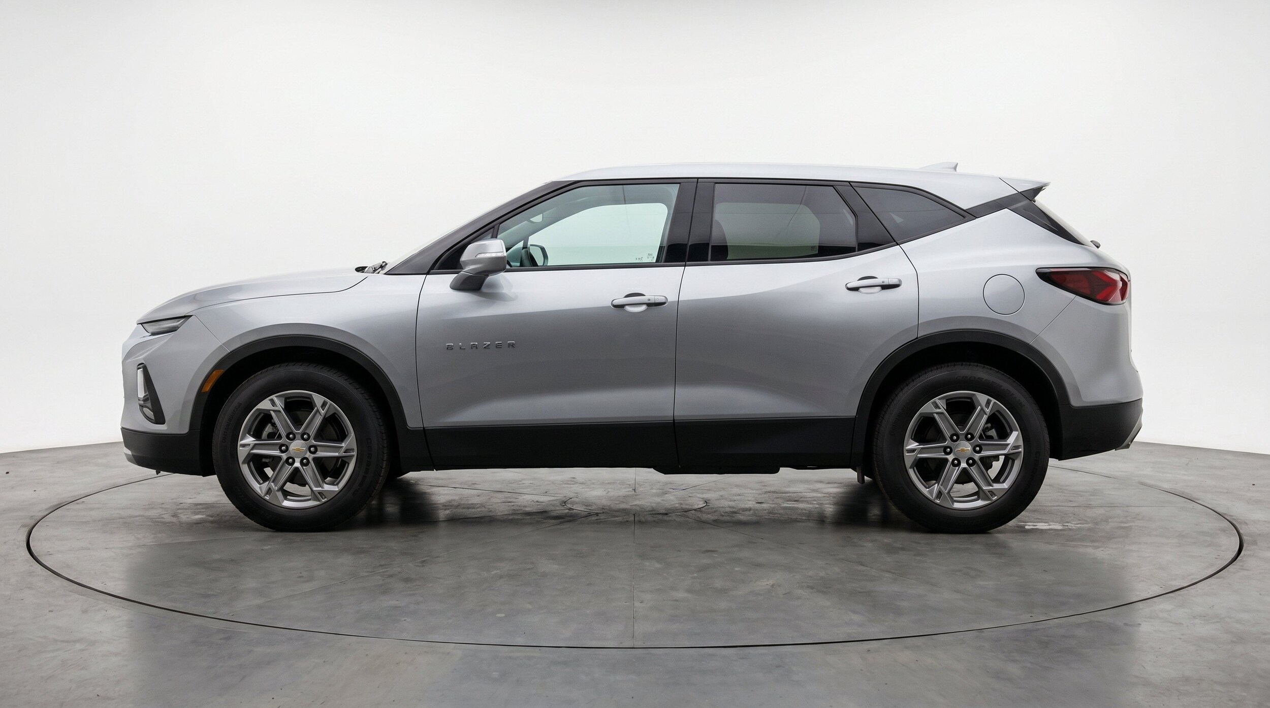 Thumbnail: 2025 Chevrolet Blazer - 5