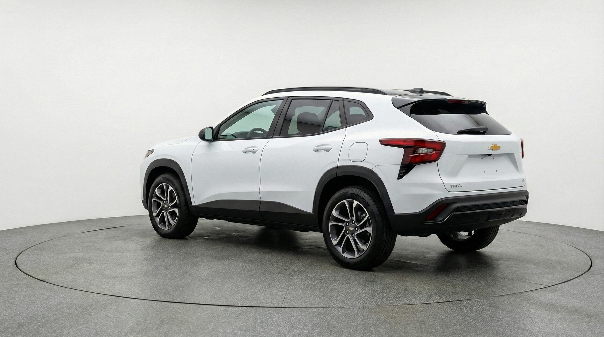 Thumbnail: 2025 Chevrolet Trax - 5