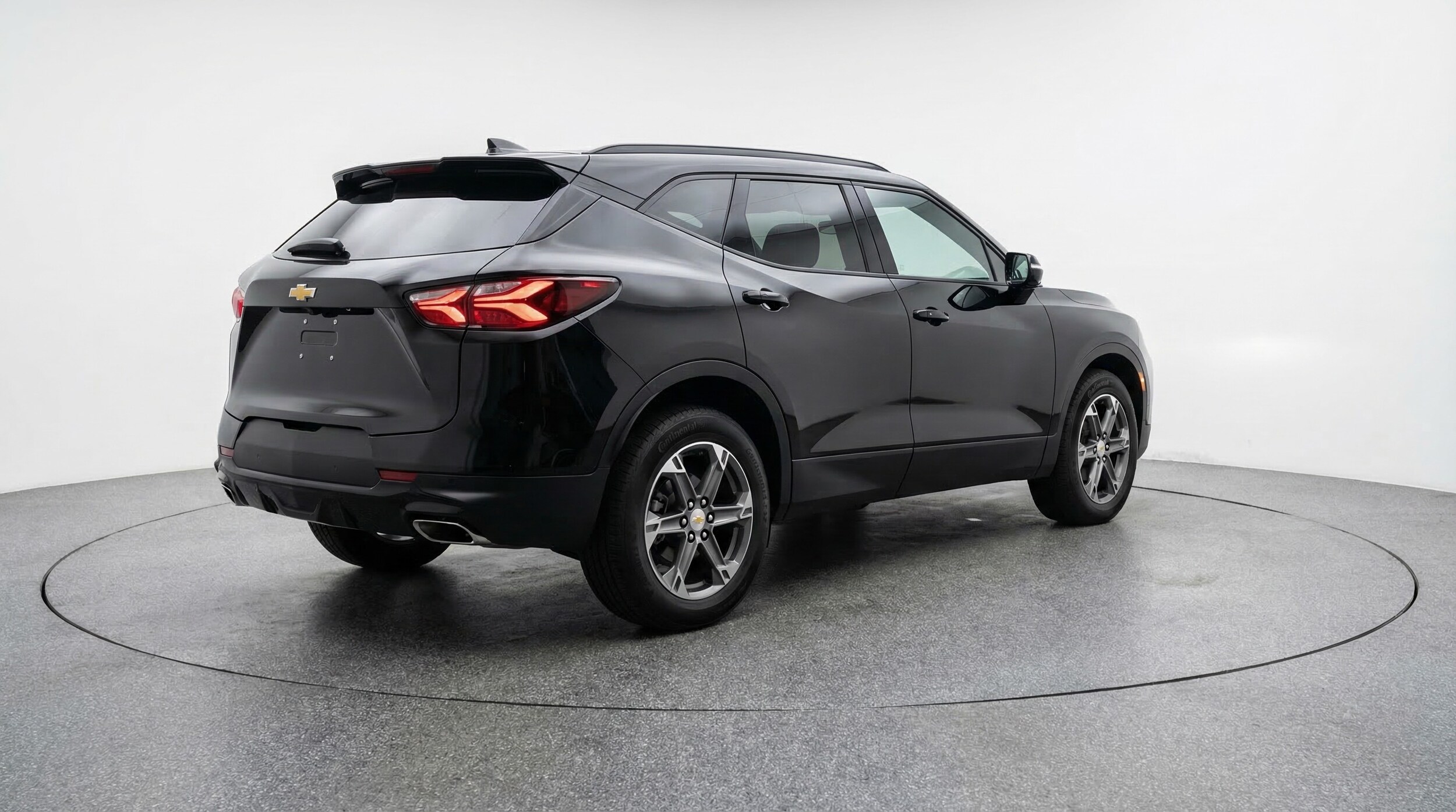 Thumbnail: 2025 Chevrolet Blazer - 7