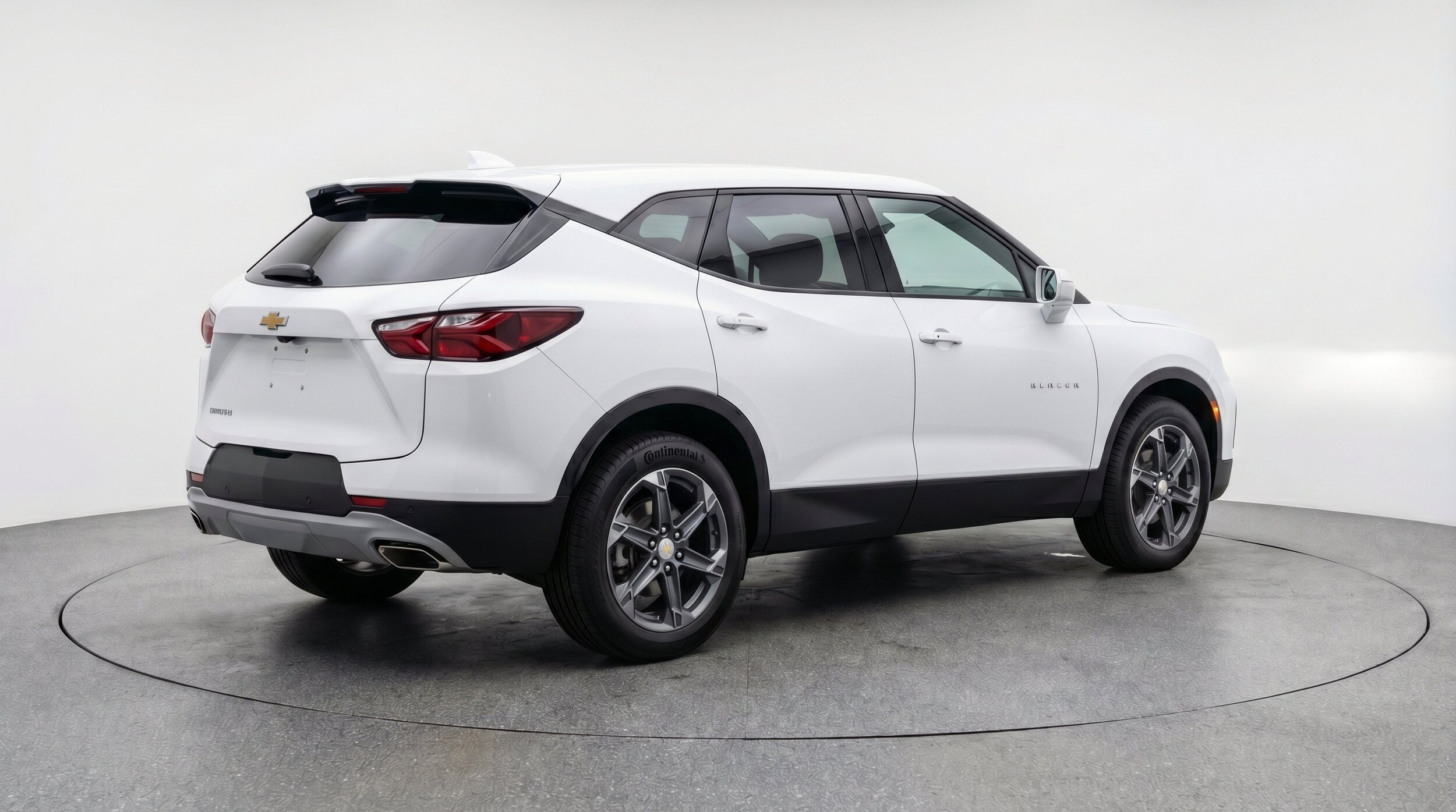 Thumbnail: 2025 Chevrolet Blazer - 9