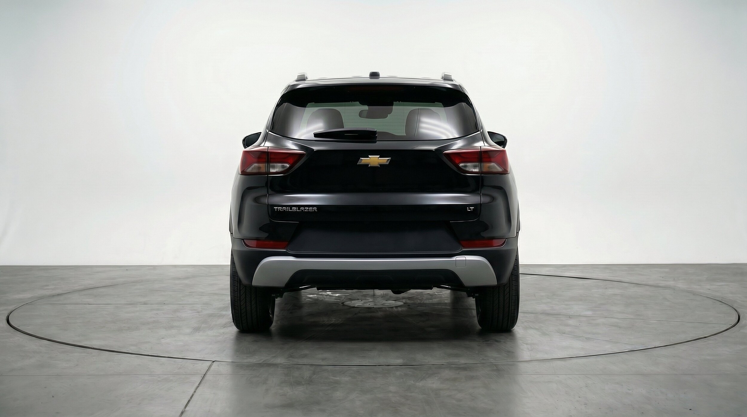 Thumbnail: 2025 Chevrolet TrailBlazer - 7