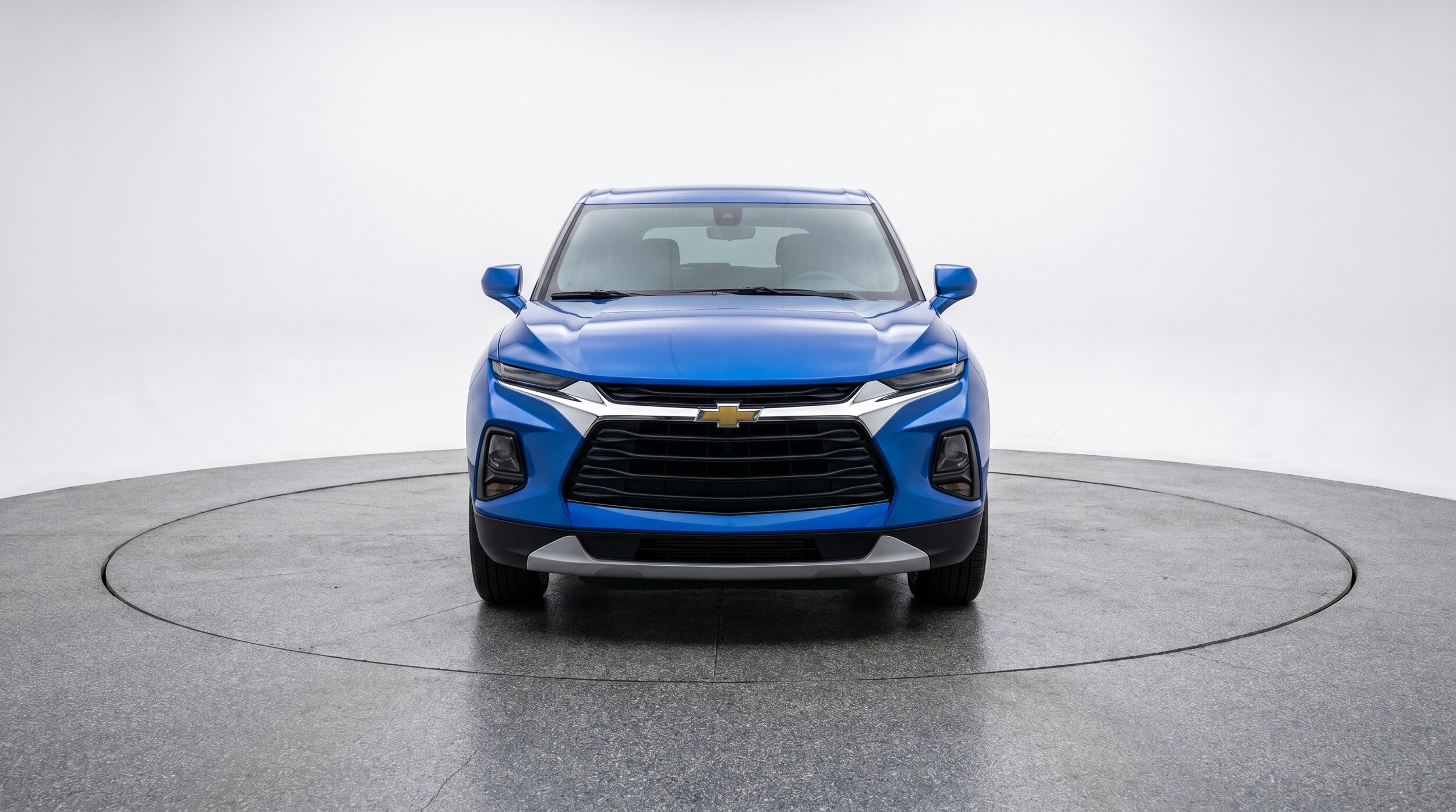 Thumbnail: 2025 Chevrolet Blazer - 2