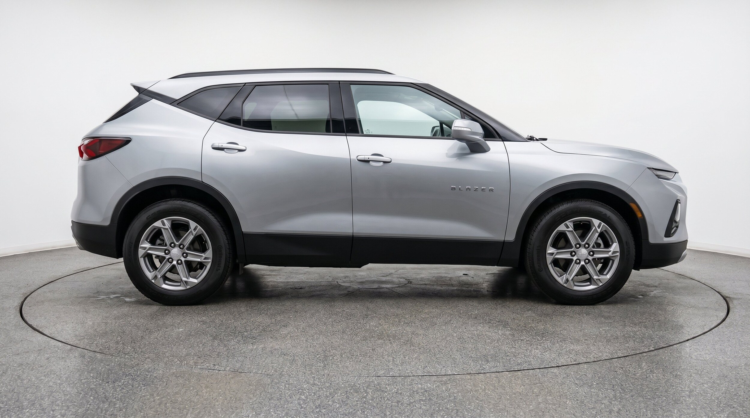 Thumbnail: 2025 Chevrolet Blazer - 11