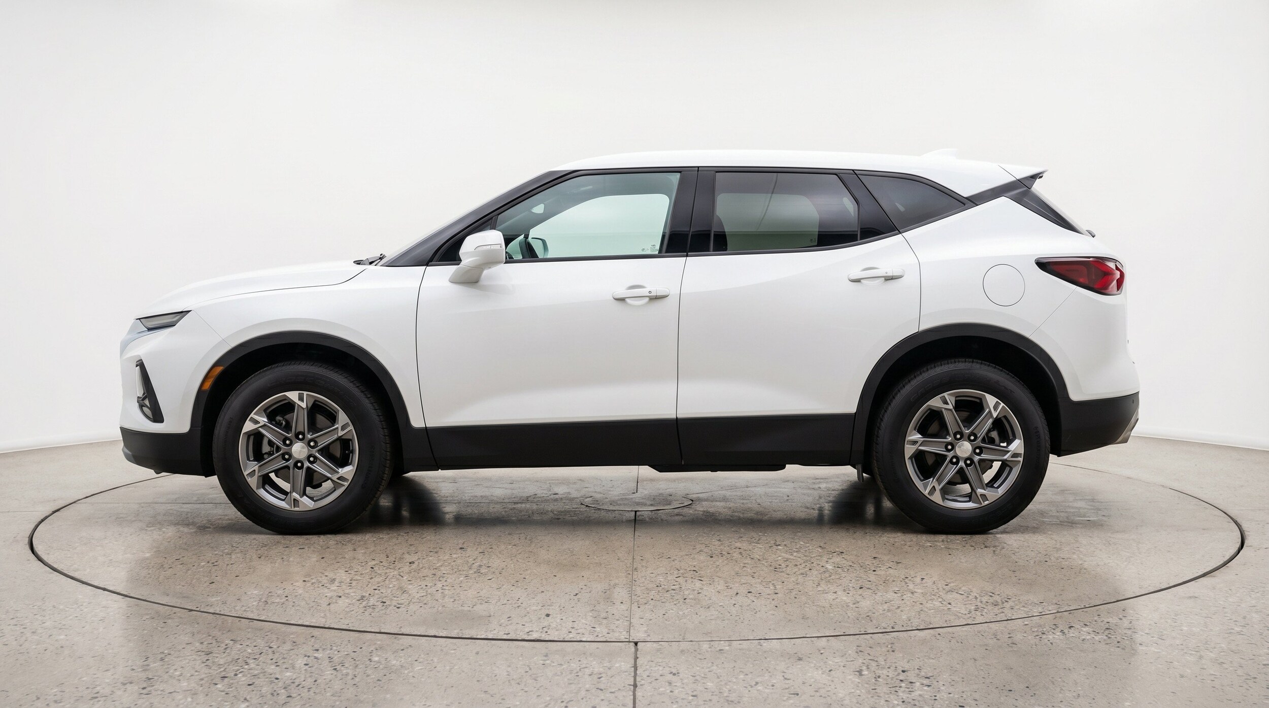 Thumbnail: 2025 Chevrolet Blazer - 5