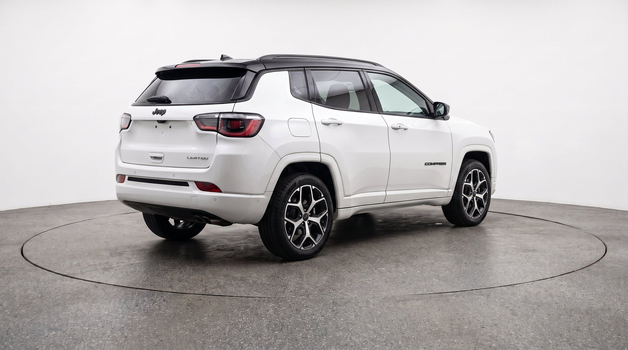 Thumbnail: 2025 Jeep Compass - 9