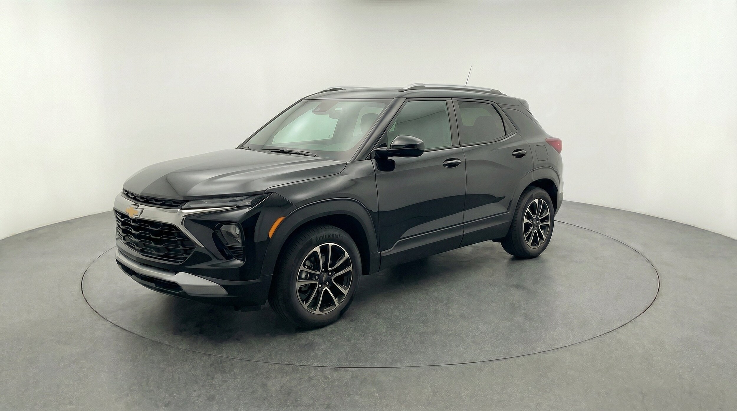Thumbnail: 2025 Chevrolet TrailBlazer - 3