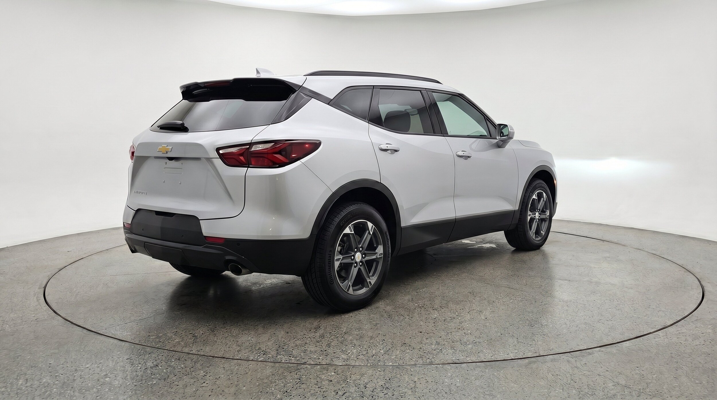 Thumbnail: 2025 Chevrolet Blazer - 9