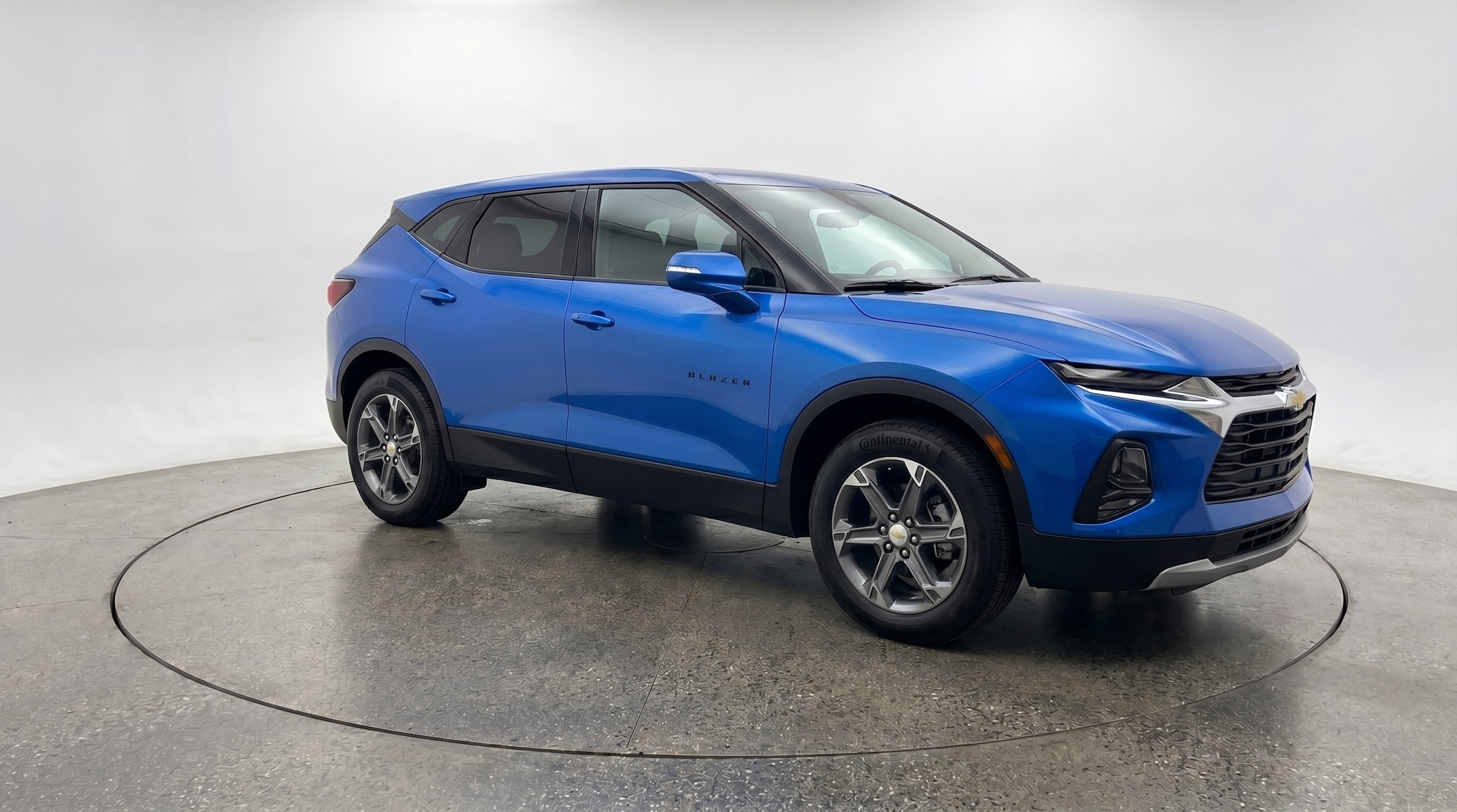 Thumbnail: 2025 Chevrolet Blazer - 1