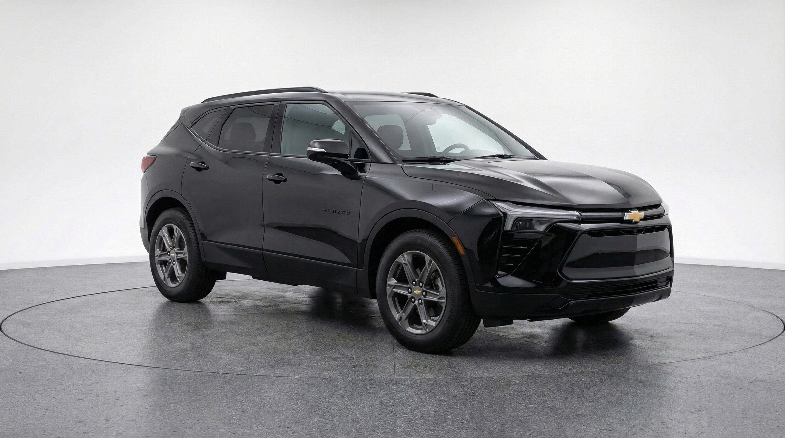 Thumbnail: 2025 Chevrolet Blazer - 1