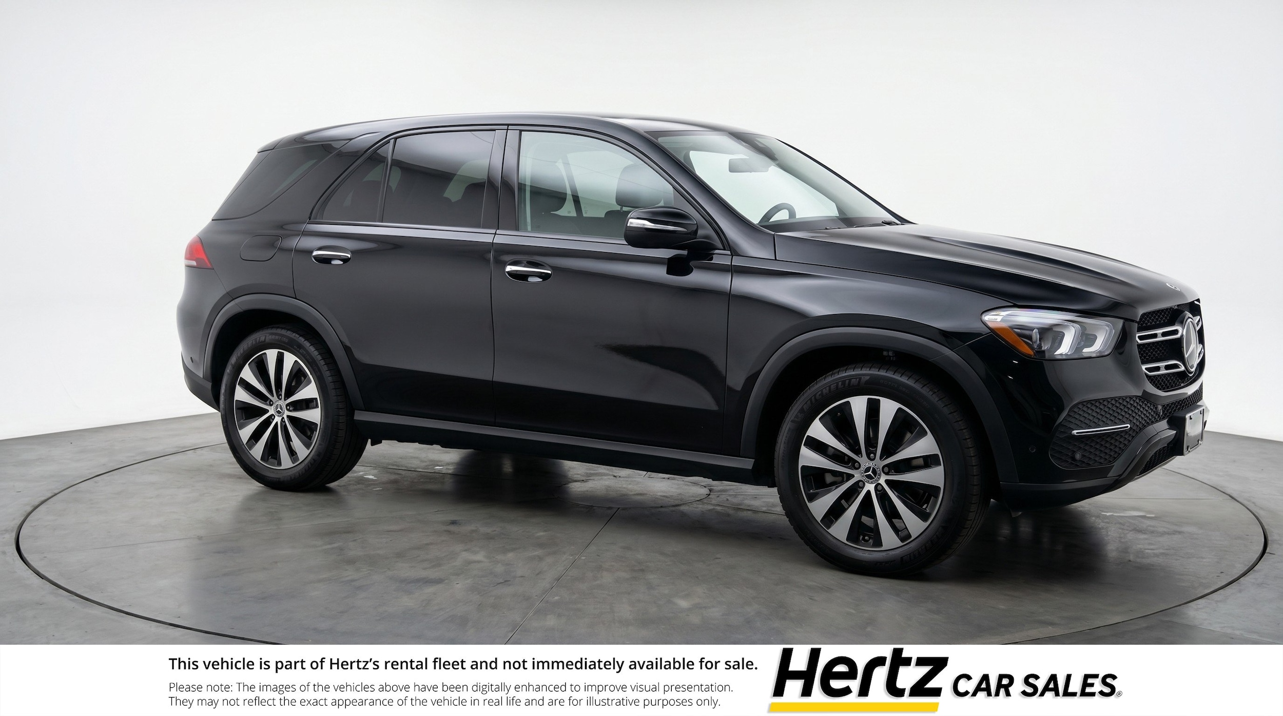 Thumbnail: 2026 Mercedes-Benz GLE - 1