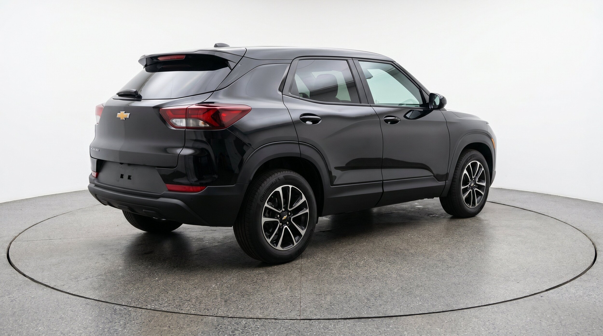 Thumbnail: 2025 Chevrolet TrailBlazer - 9