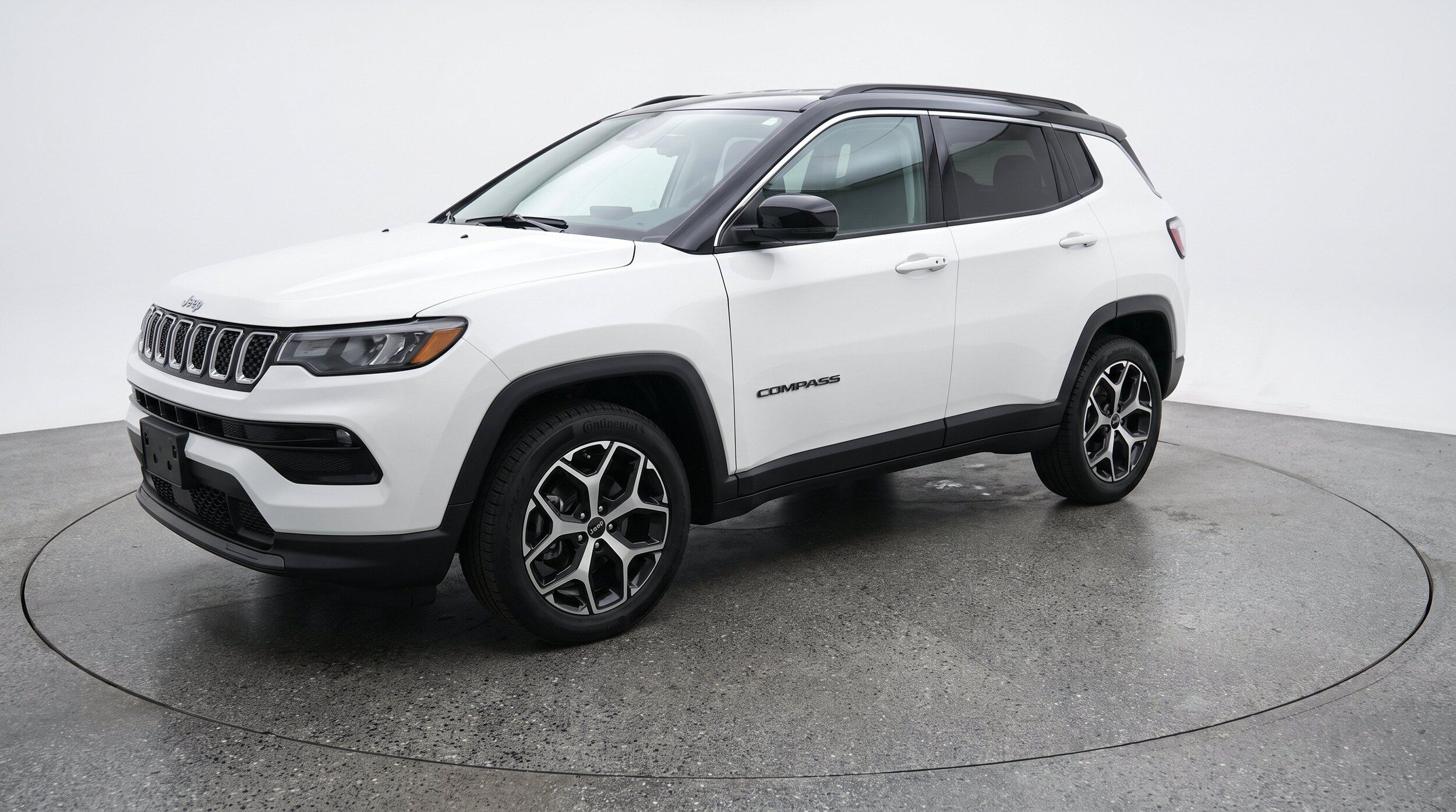 Thumbnail: 2025 Jeep Compass - 3