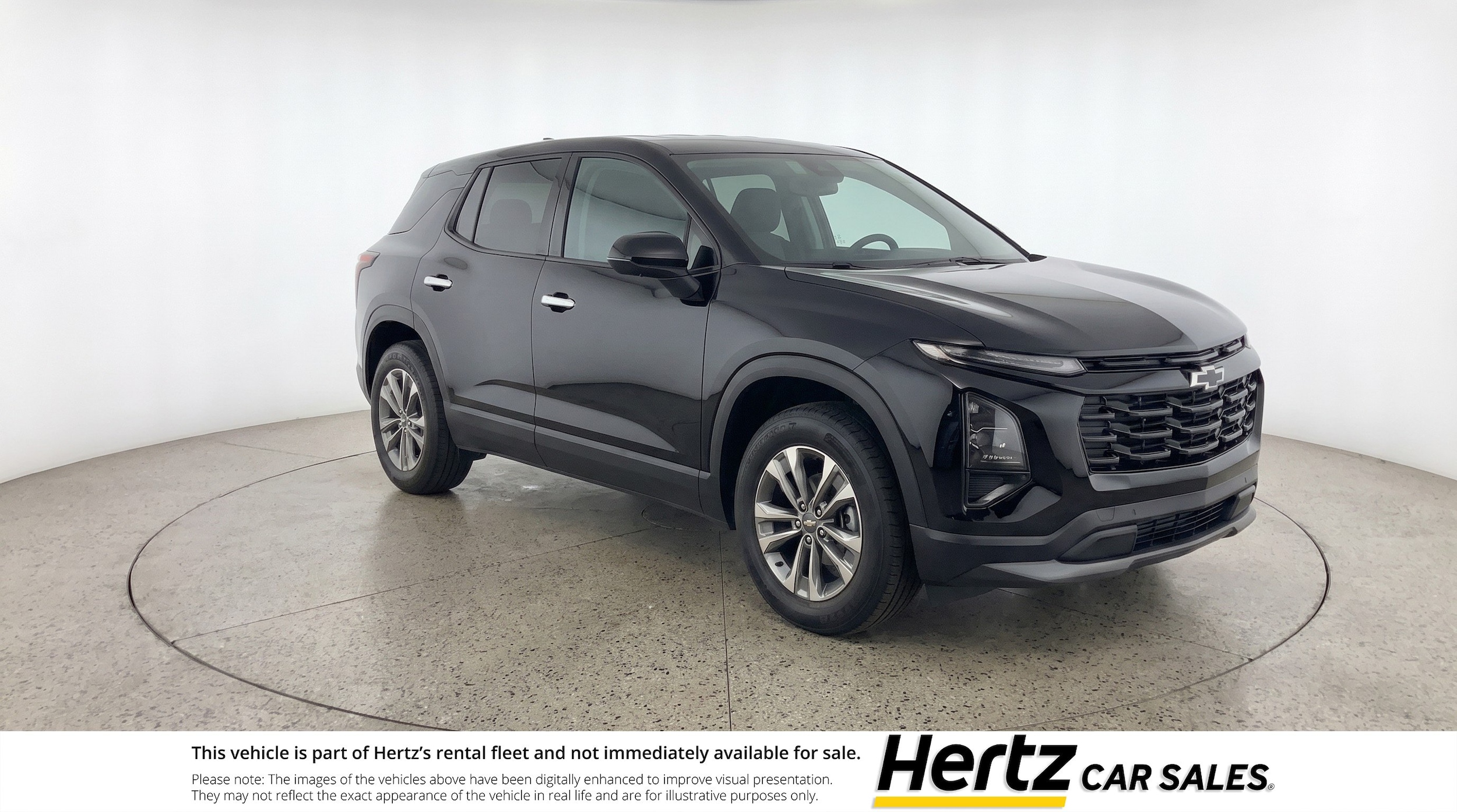 Thumbnail: 2025 Chevrolet Equinox - 1