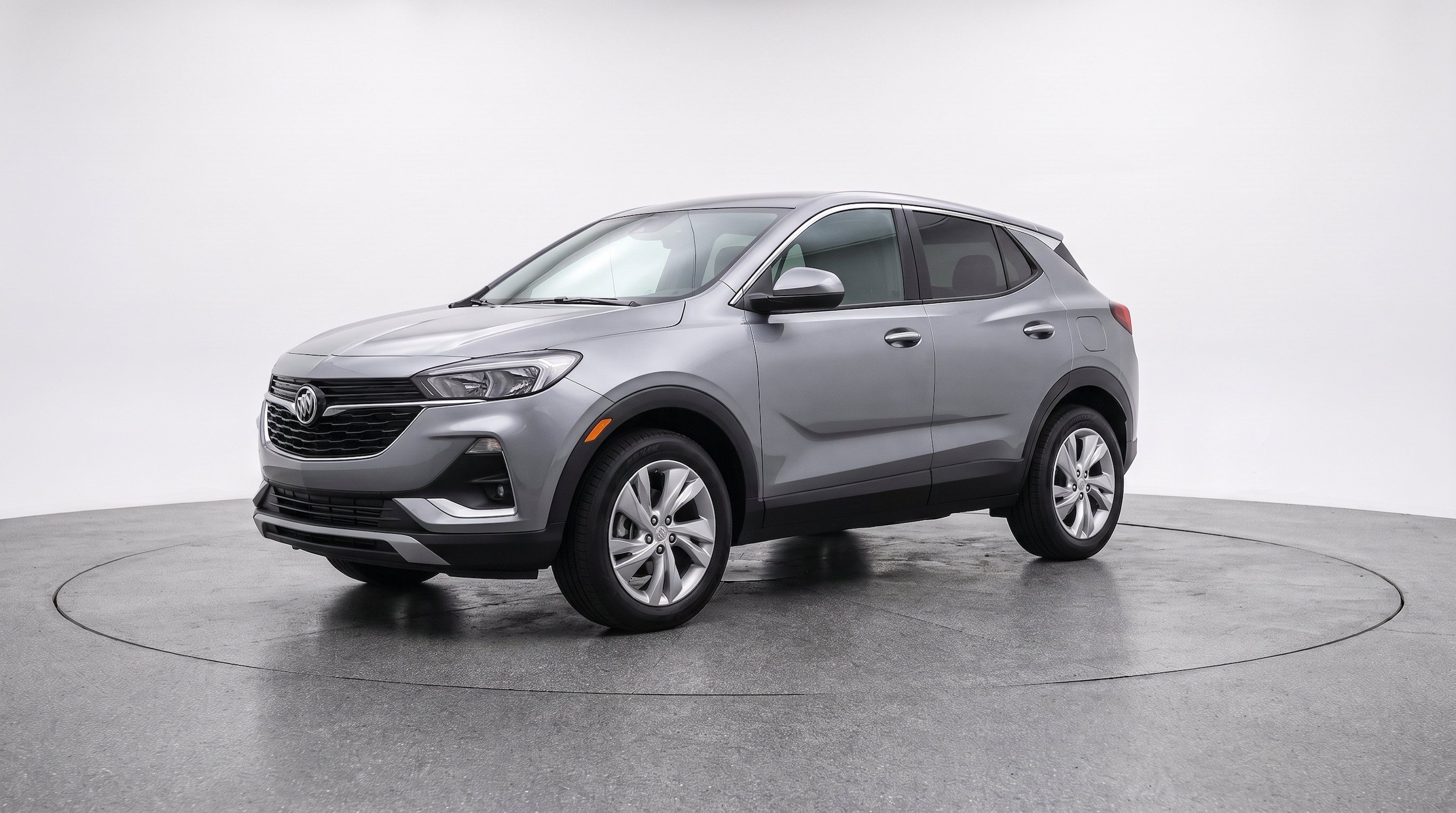 Thumbnail: 2026 Buick Encore GX - 3