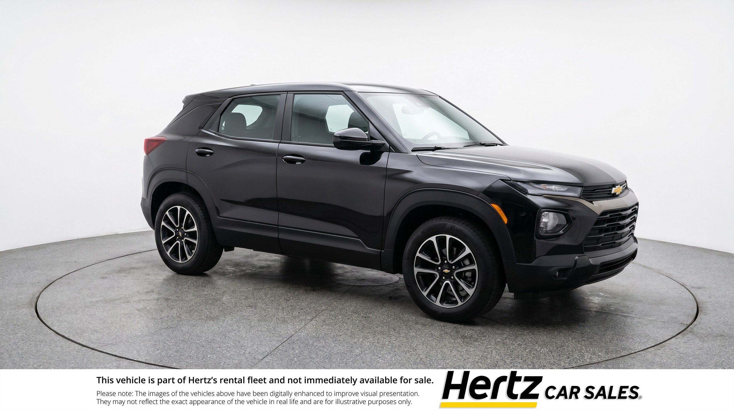 Thumbnail: 2025 Chevrolet TrailBlazer - 1