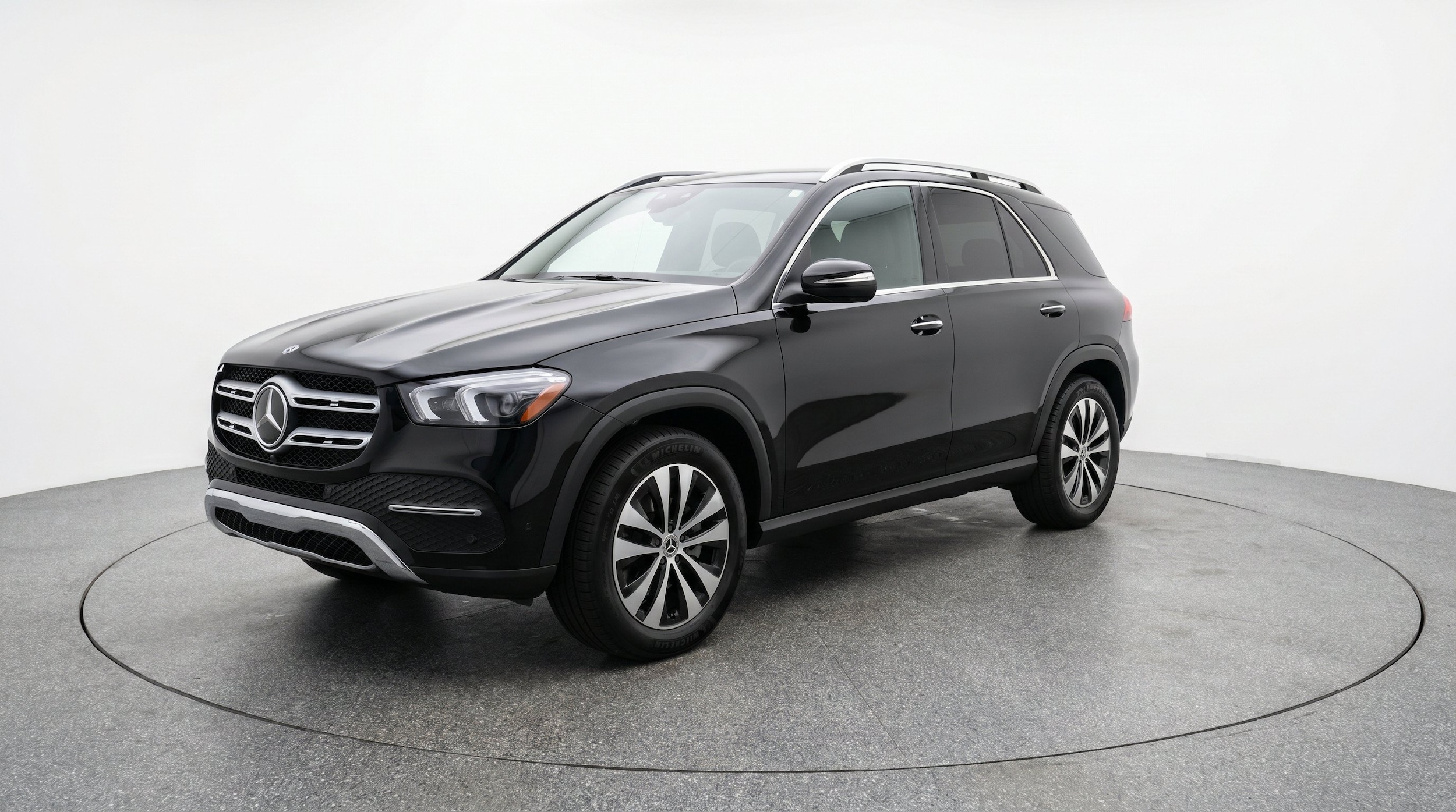 Thumbnail: 2026 Mercedes-Benz GLE - 3
