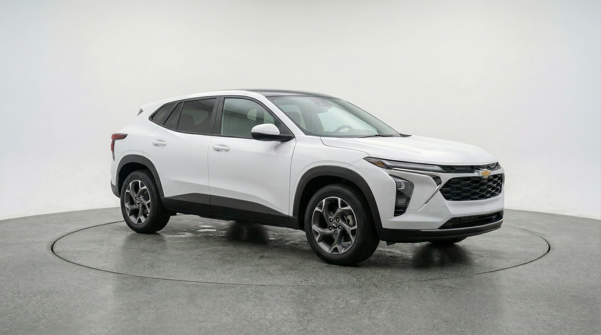 Thumbnail: 2025 Chevrolet Trax - 1