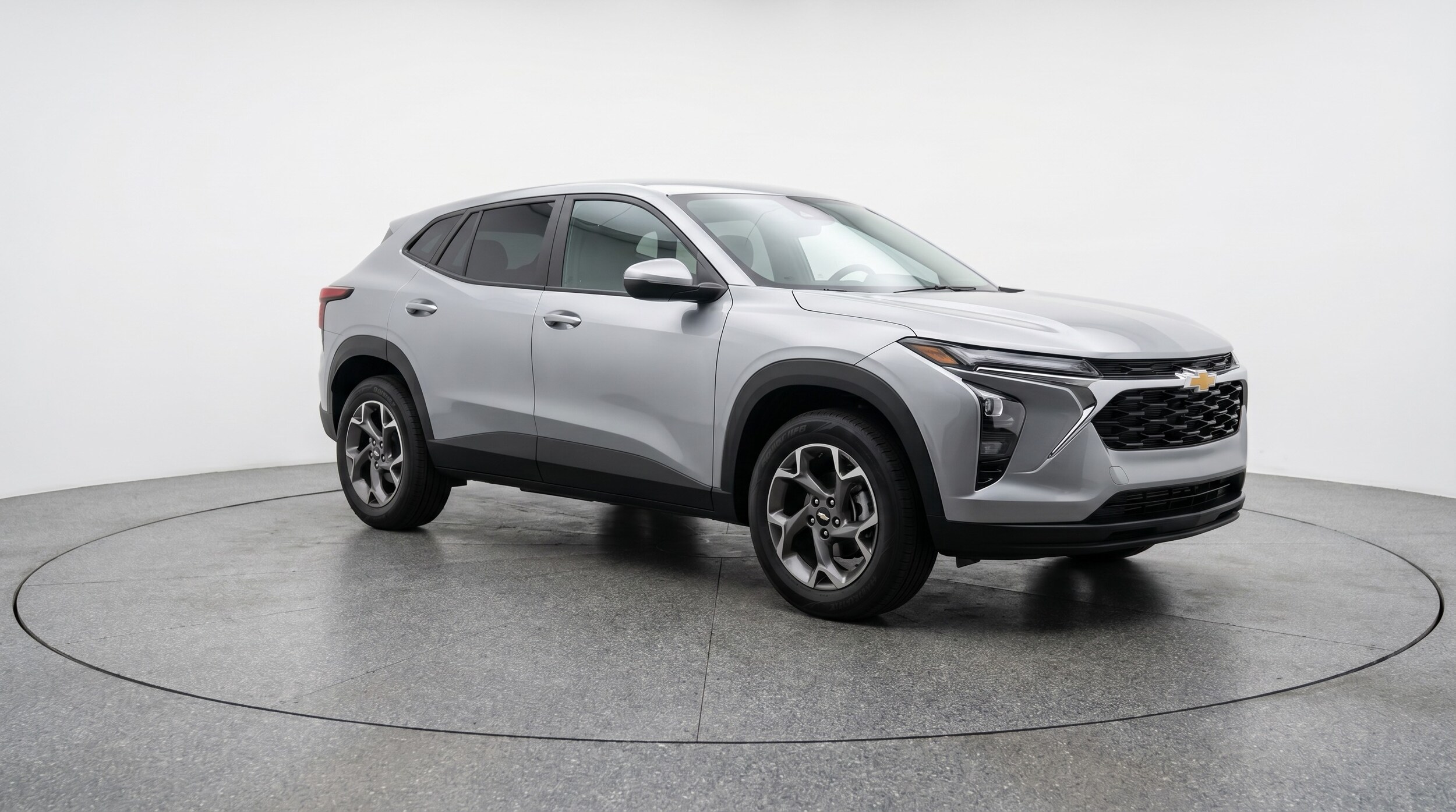 Thumbnail: 2025 Chevrolet Trax - 1