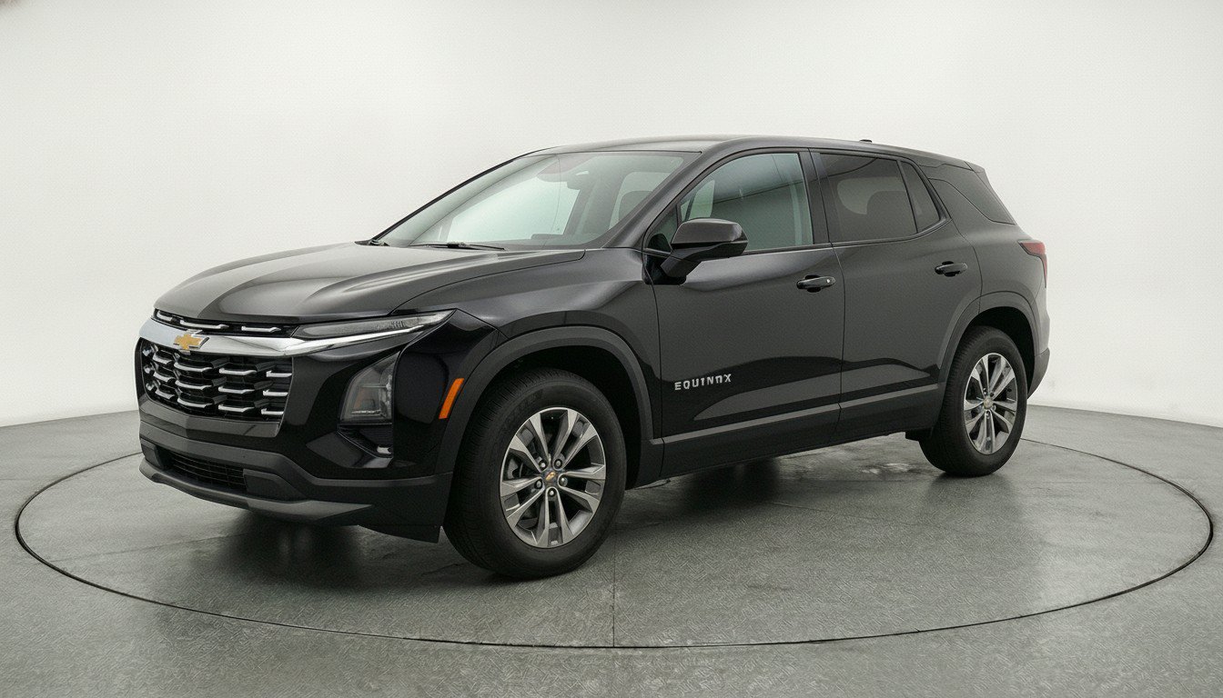 Thumbnail: 2025 Chevrolet Equinox - 3