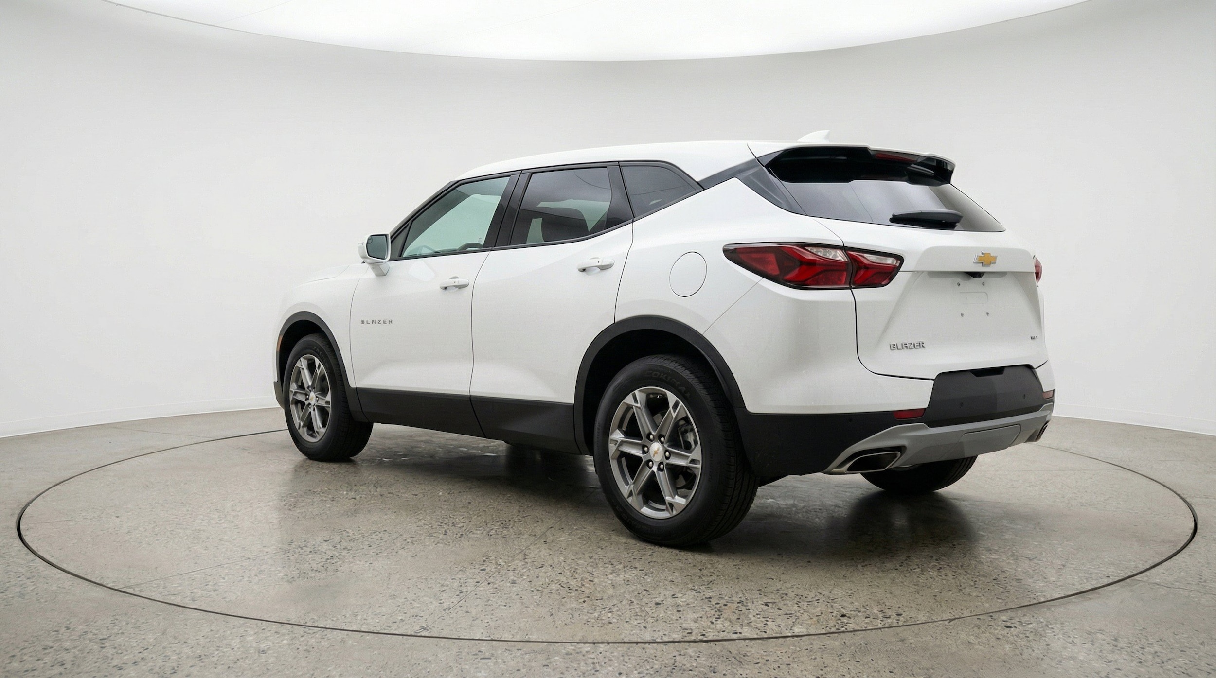 Thumbnail: 2025 Chevrolet Blazer - 6