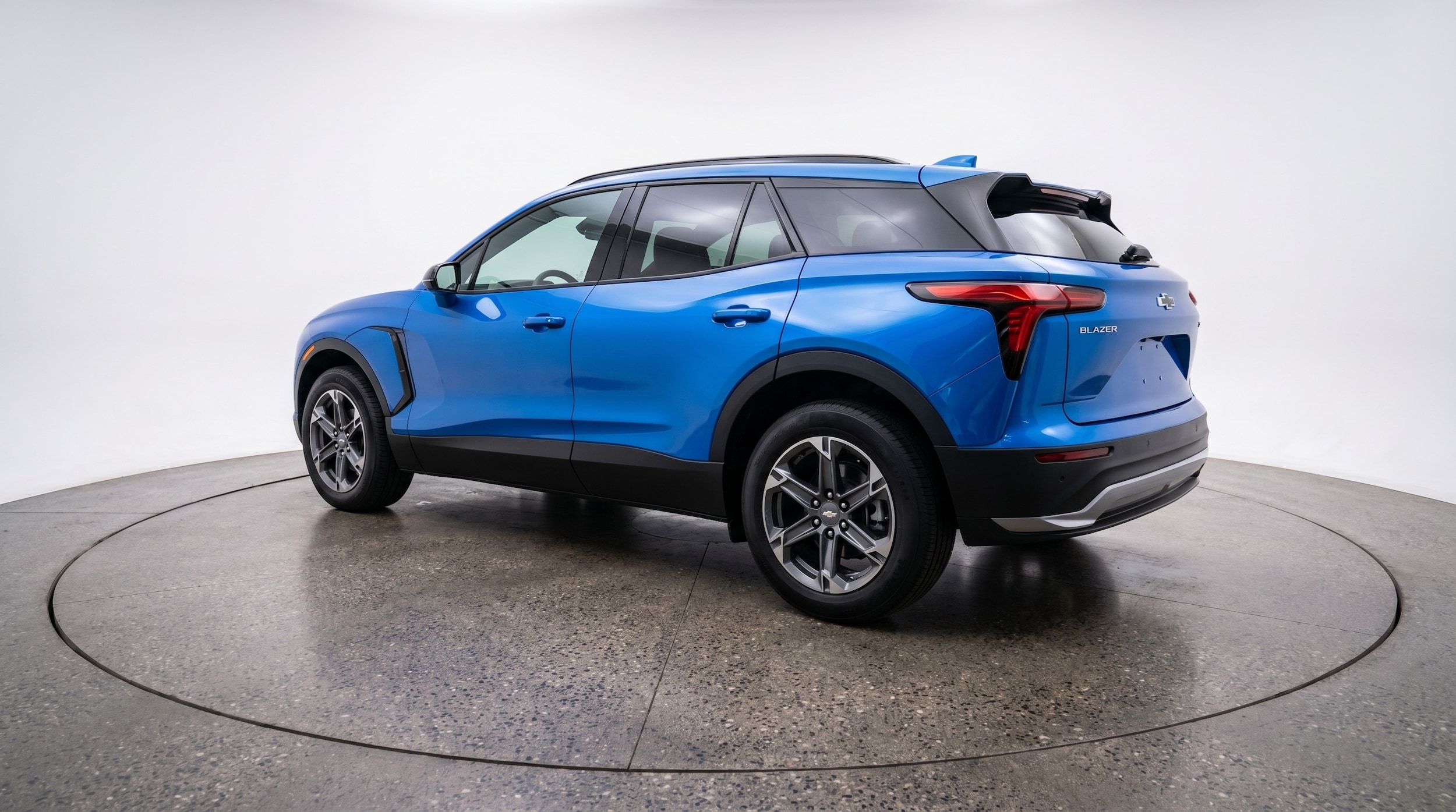 Thumbnail: 2025 Chevrolet Blazer - 5
