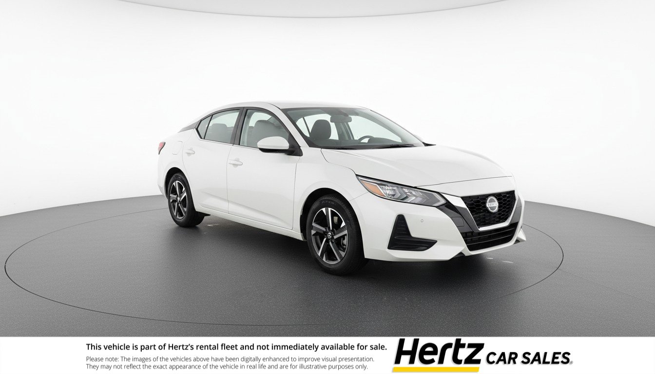 Thumbnail: 2025 Nissan Sentra - 1