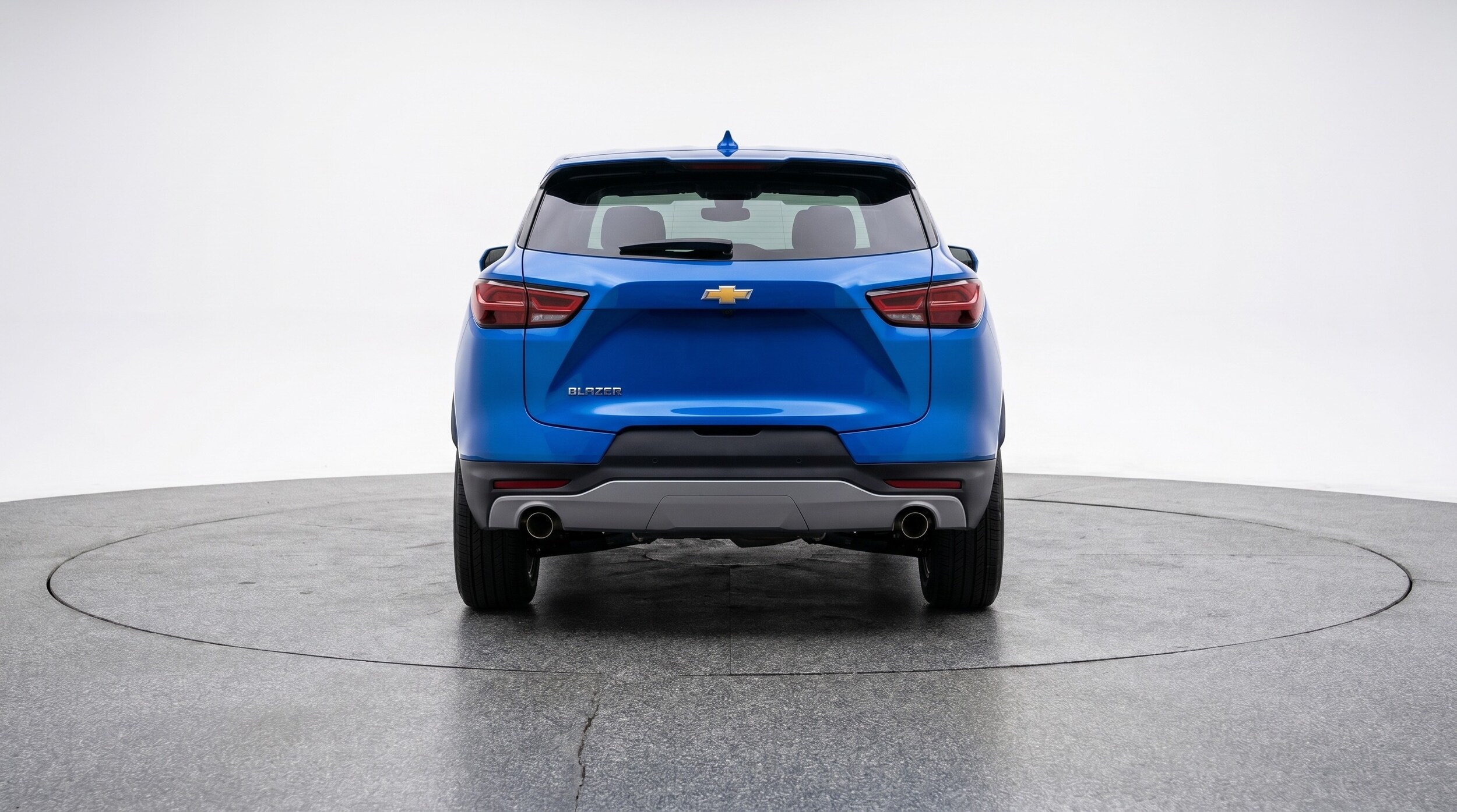 Thumbnail: 2025 Chevrolet Blazer - 6