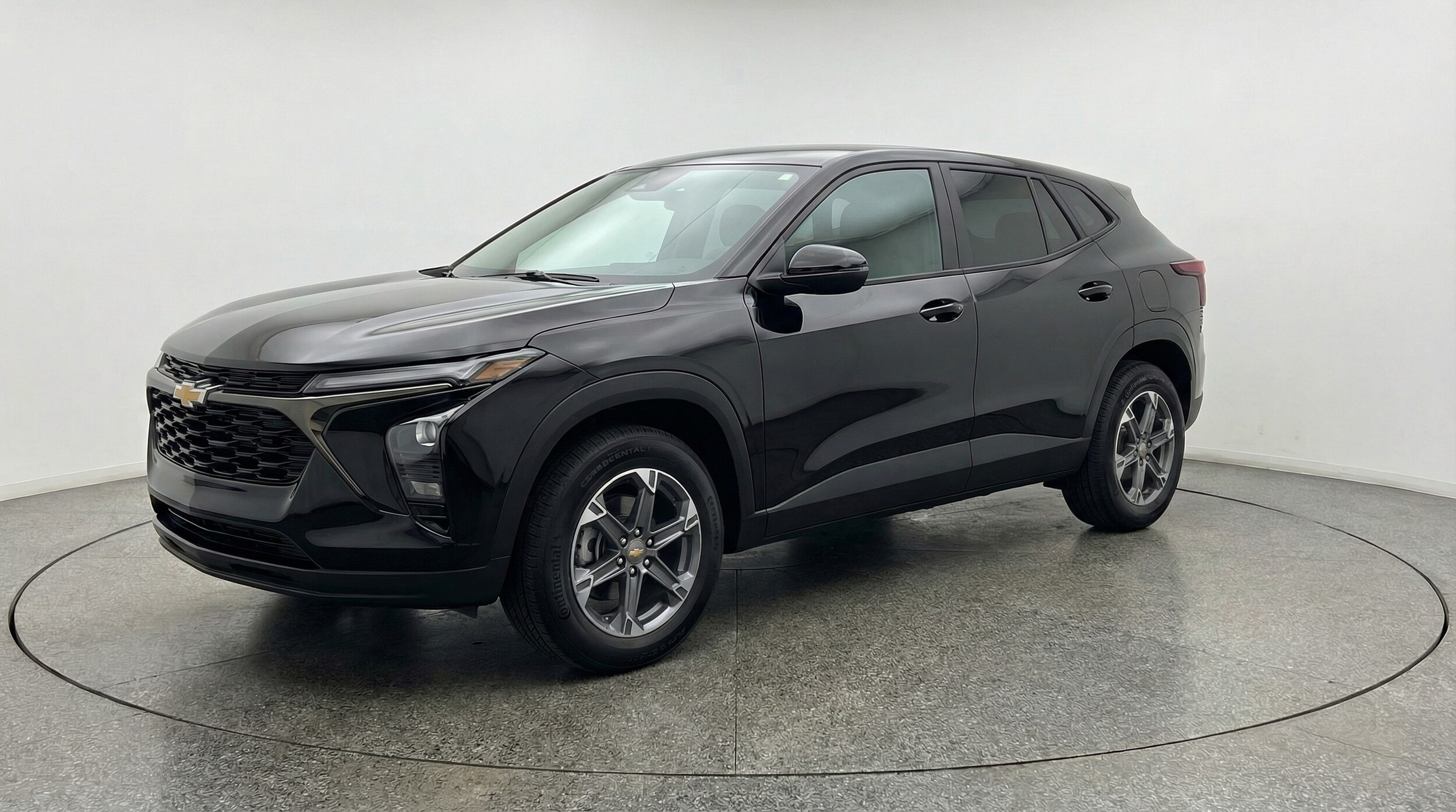 Thumbnail: 2025 Chevrolet Blazer - 3