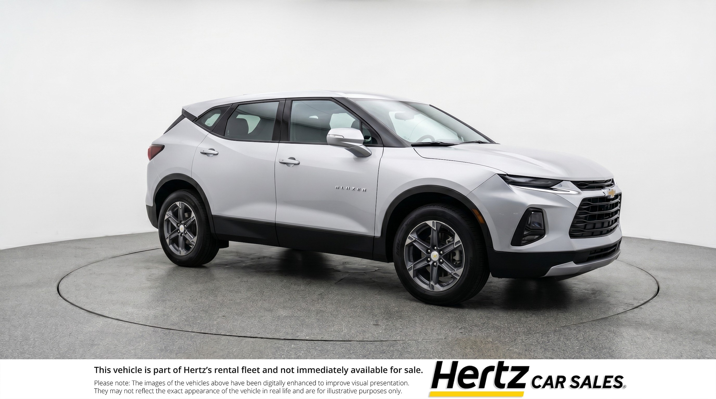 Thumbnail: 2025 Chevrolet Blazer - 1