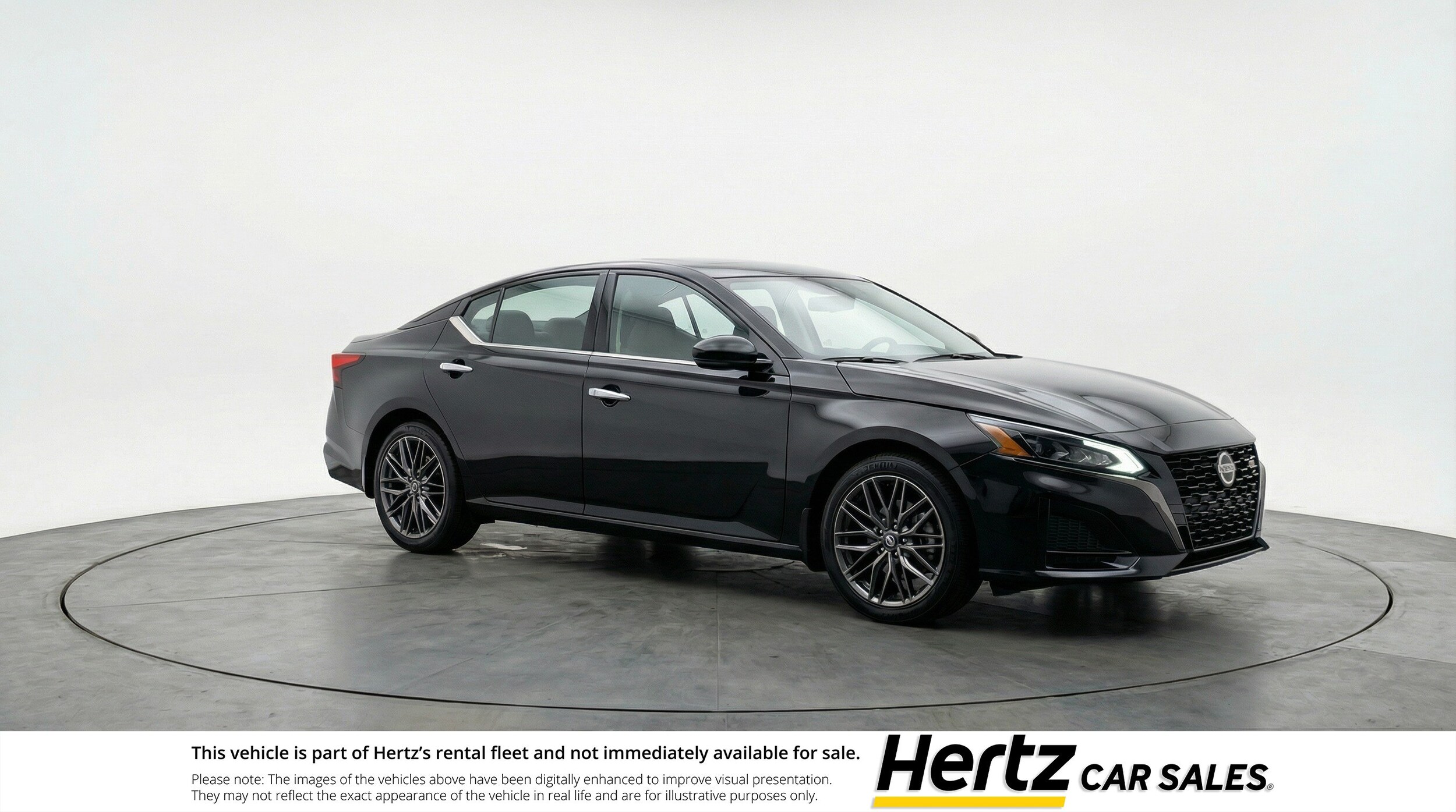 Thumbnail: 2025 Nissan Altima - 1