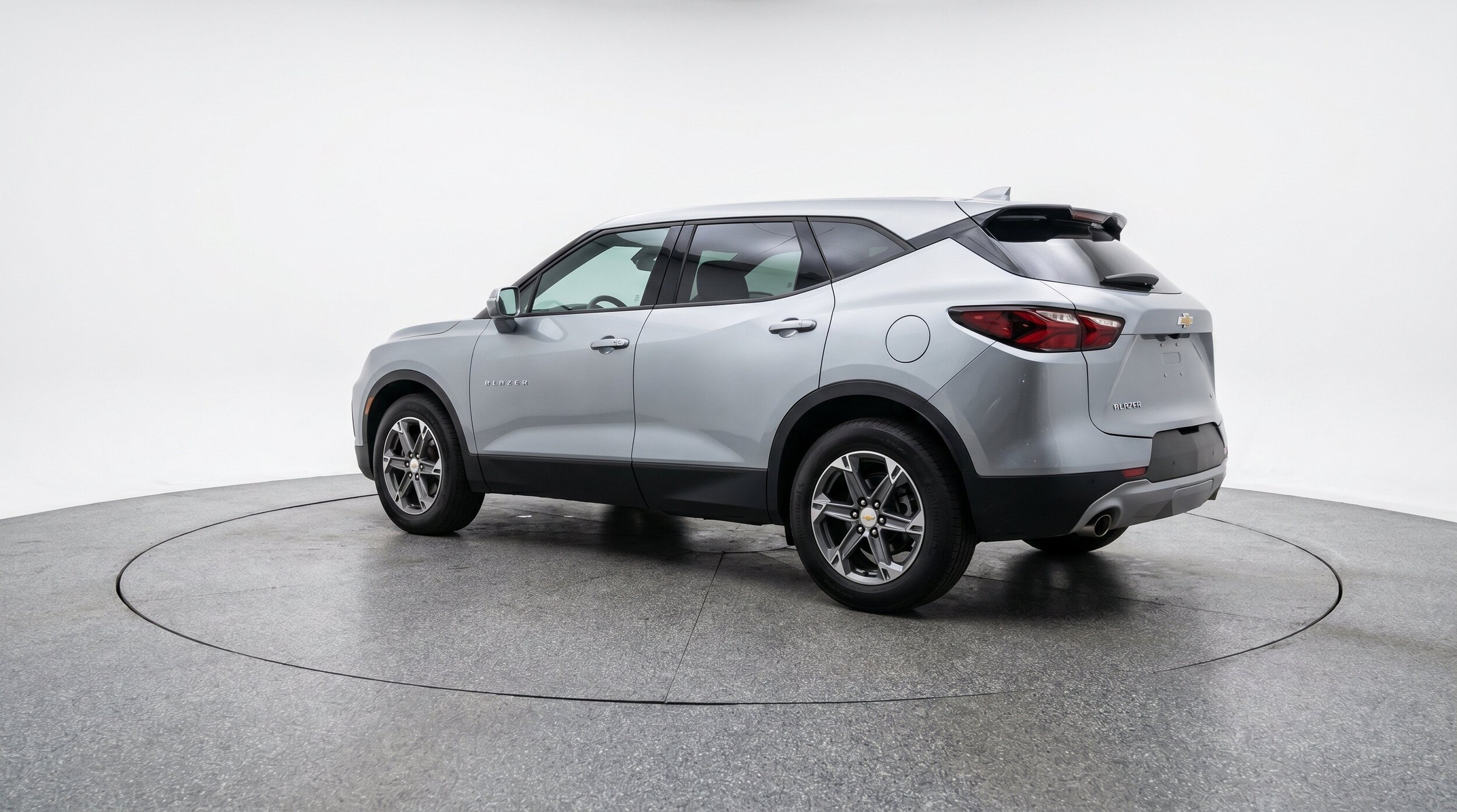 Thumbnail: 2025 Chevrolet Blazer - 6