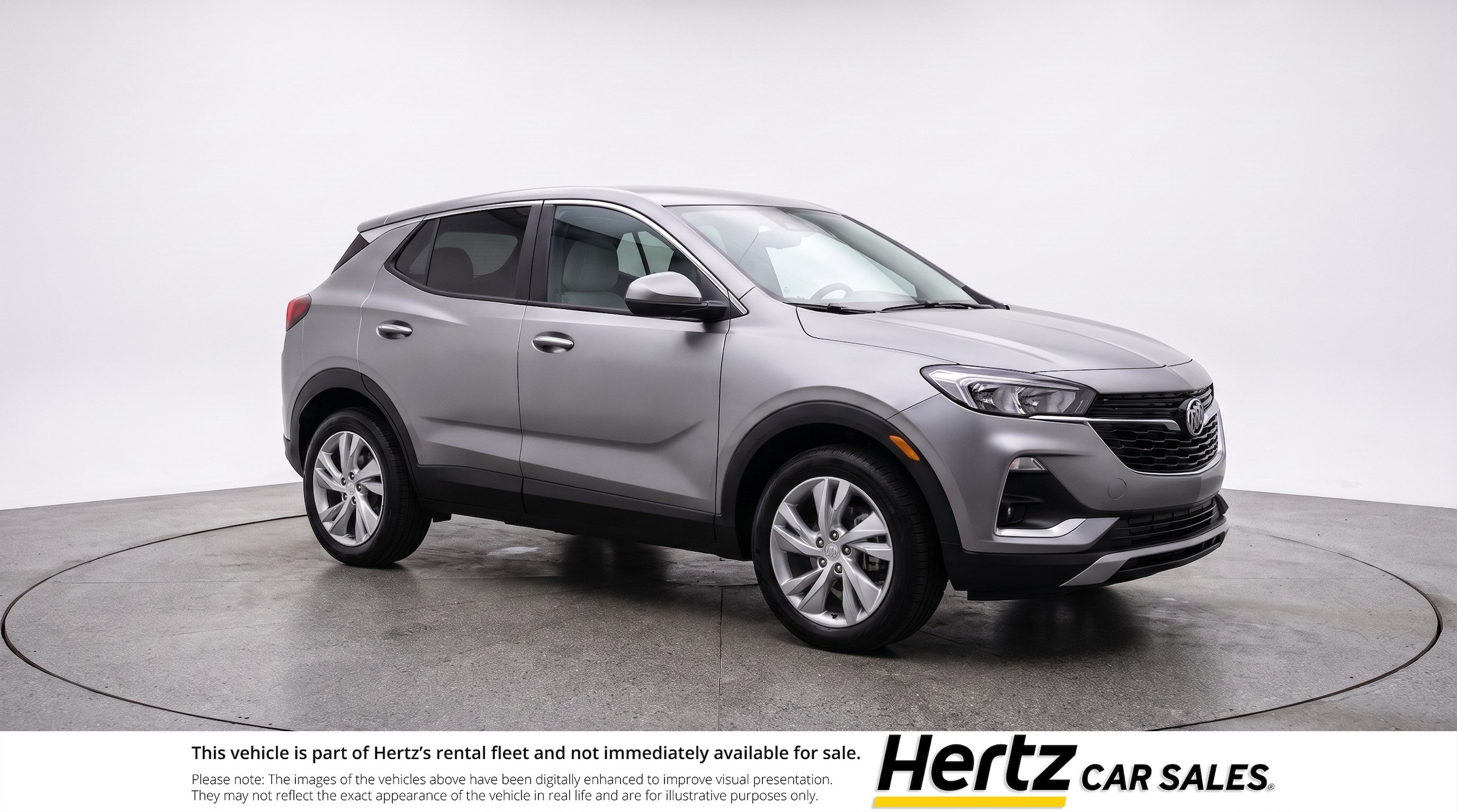 Thumbnail: 2026 Buick Encore GX - 1