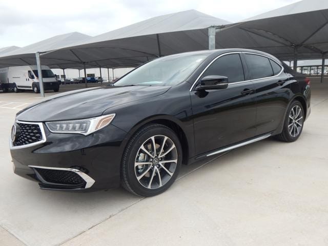 2018 Acura TLX Technology Package