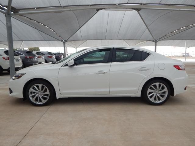 Used 2017 Acura ILX Technology Plus with VIN 19UDE2F7XHA011632 for sale in Houston, TX