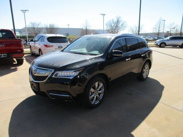 2015 Acura MDX Advance and Entertainment Package's photo