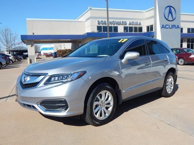 2017 Acura RDX Technology Package's photo
