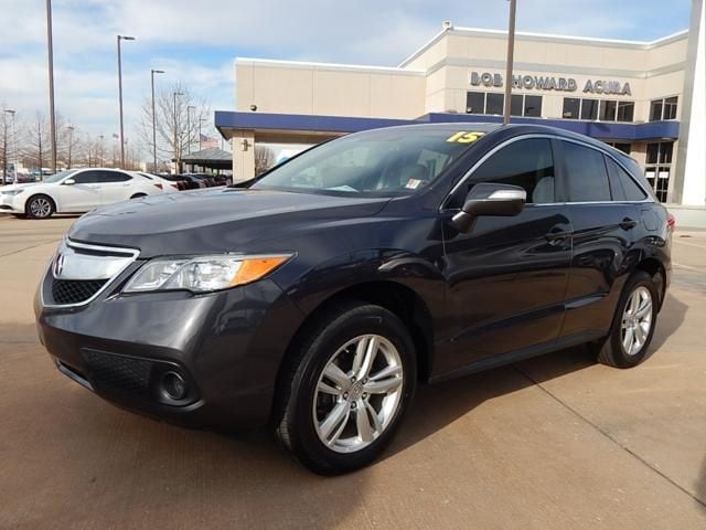 2015 Acura RDX