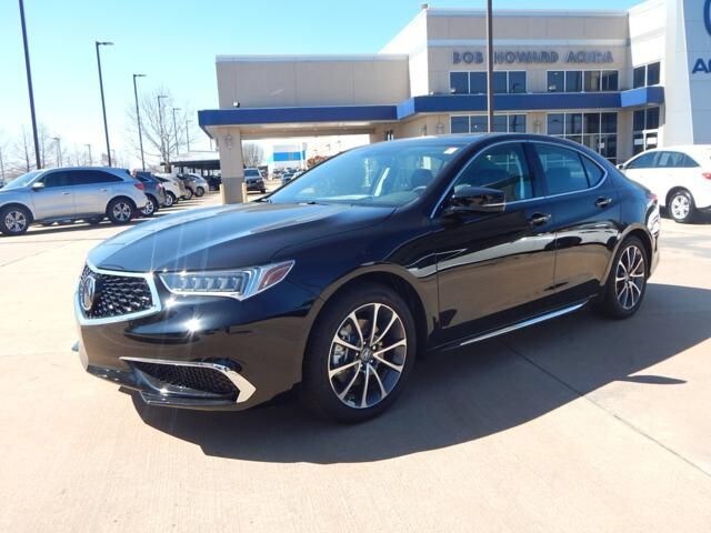 2018 Acura TLX